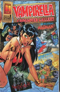 Vampirella: Crossover Gallery (1997) Vampirella