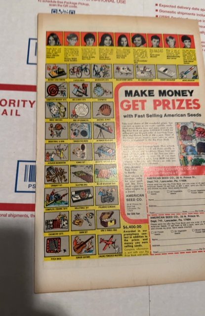 The X-Men #104 (1977)new xmen vs Magneto