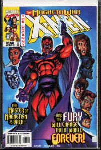 The Uncanny X-Men #366 (1999) X-Men