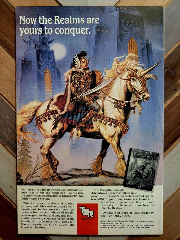 PUNISHER ANNUAL #3 (Marvel 1990) Frank Castle Lifeform 64-Pages FN/ VF 7.0