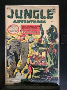 Jungle Adventures #12 (1964)