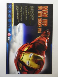 LG/Iron Man Limited Edition (2010) VF Condition!