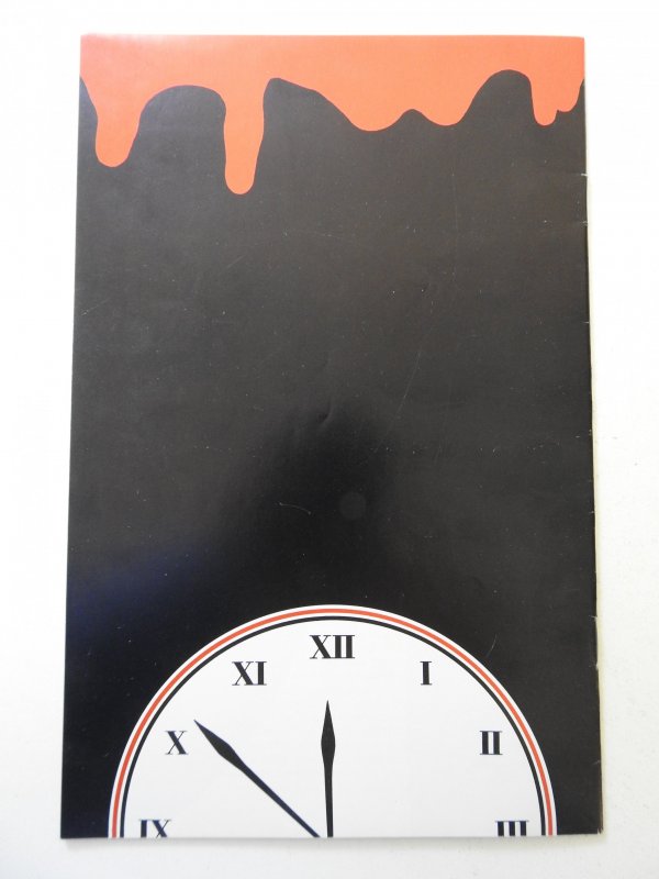 Watchmen #4 (1986) VF- Condition!