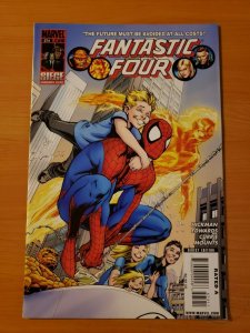 Fantastic Four #574 ~ NEAR MINT NM ~ (2010, Marvel Comics)