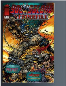 Youngblood Strikefile #8 (1994)