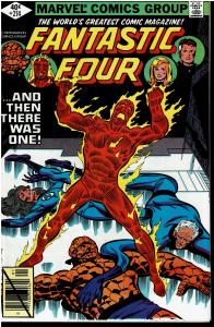 Fantastic Four #214, 9.0 or Better