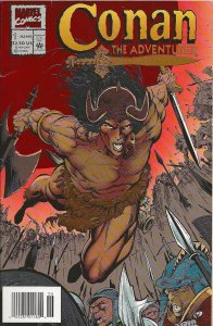 Conan the Adventurer #1 (1994) - NM-