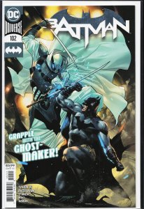 Batman #102 (2021) Batman [Key Issue]