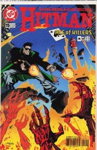Hitman #15 (1997) Hitman