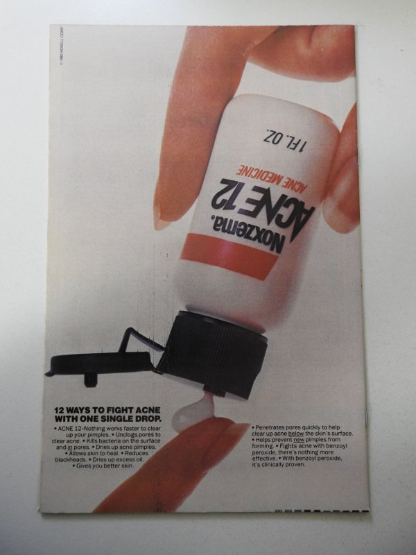 Crisis on Infinite Earths #2 (1985) NM- Condition