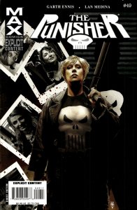 The Punisher: MAX #9 (2008)