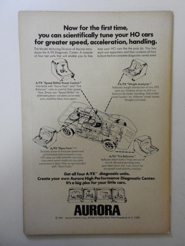 Action Comics #409 (1972) VF+ Condition!