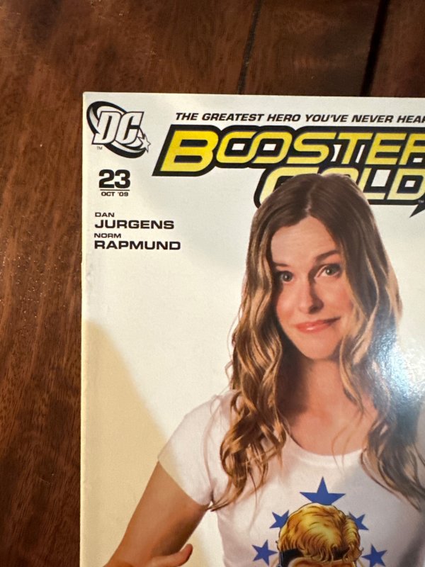 Booster Gold #23 (2009)