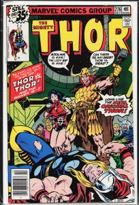 Thor #276 (1978) Thor [Key Issue]