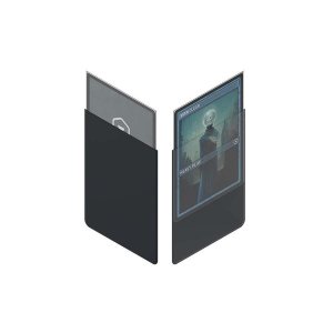 Heavy Play Curv Sleeves Inners Standard 100 Seer Clear