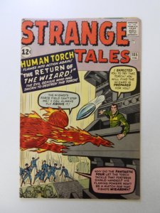 Strange Tales #105 (1963) FN+ condition