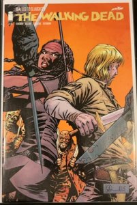 The Walking Dead #154 (2016) The Walking Dead 