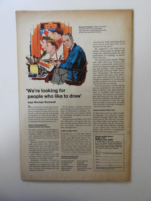 Sub-Mariner #11  (1969) VG+ Condition!