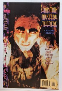 Sandman Mystery Theatre #8 (Nov 1993, DC) VF/NM