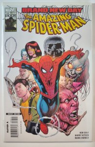 The Amazing Spider-Man #558 (2008)