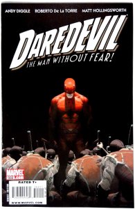 Daredevil #502 (2009) NM- Hand Ninjas Marvel