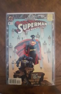 Superman: The Man of Steel Annual #3 (1994) Superman 