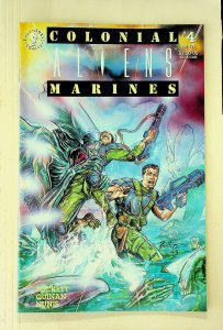 Aliens: Colonial Marines #4 (Apr 1993, Dark Horse) - Near Mint