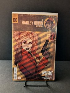 Harley Quinn #33 Jenny Frison Variant (2023)