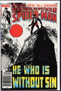 The Spectacular Spider-Man #109 (1985) Spider-Man