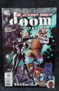 Doom Patrol #5 (2010)