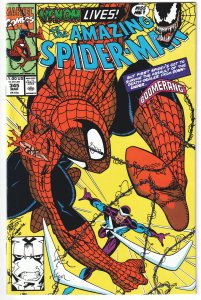 The Amazing Spider-Man #345 (1991) Spider-Man