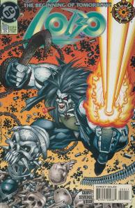 Lobo #0 VF/NM ; DC | Zero Hour