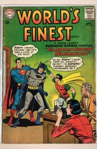 World's Finest Comics #136 (1963)