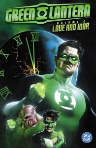Green Lantern (2023) Tp Vol 02 Love And War  DC Comics Comic Book 2025
