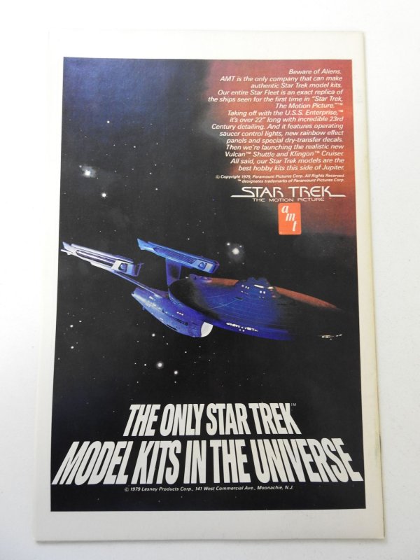 The Savage She-Hulk #5 (1980) FN/VF Condition!