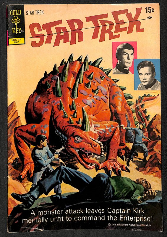 Star Trek #14 (1972)