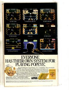 Mighty Thor # 344 VF Marvel Comic Book Avengers Hulk Thor Captain America RH4