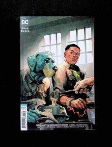 Green Lantern Huckleberry Hound #1B  DC Comics 2018 VF/NM  Putri Variant