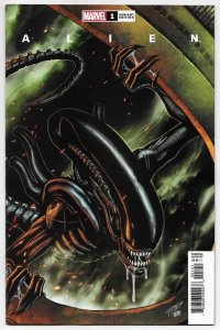 Alien #1 Ron Lim Variant (Marvel, 2021) NM