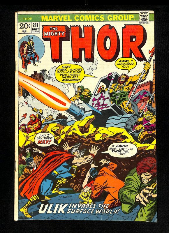 Thor #211