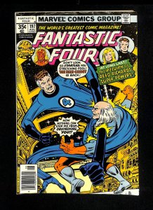 Fantastic Four #197