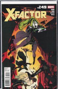 X-Factor #249 (2013) X-Factor