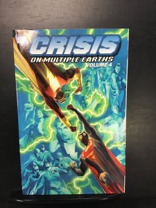 Crisis On Multiple Earths #4 (2006) nm