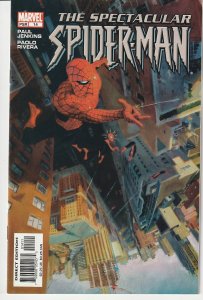 Spectacular Spider-Man #14  (2004)  Morbius The Living Vampire