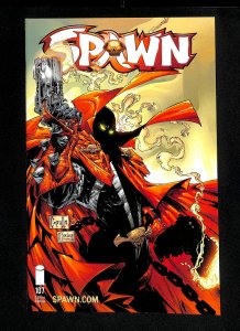 Spawn #107