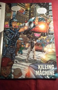 RoboCop: Killing Machine Cover E (2004)