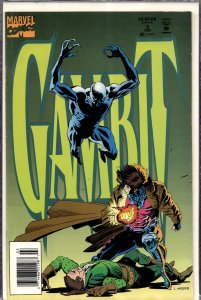 Gambit #3 (1994) Gambit