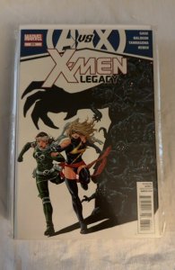 X-Men Legacy #270
