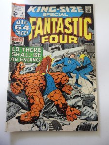 Fantastic Four Annual #9 (1971) VG Condition