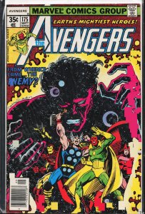 The Avengers #175 (1978) The Avengers
